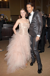 Rhea Harder, Jorge Gonzalez