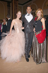 Rhea Harder, Jorge Gonzalez, Sanna Englund