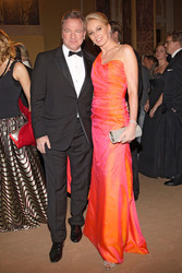 Petra van Bremen mit Ehemann Michael Kubenz