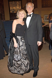 Lutz Bethge mit Frau Gaby