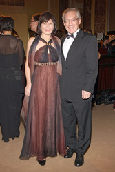 Christian Seeler mit Ehefrau Bärbel