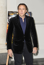 Nicolas Cage