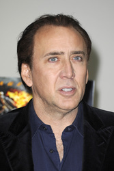 Nicolas Cage