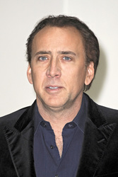 Nicolas Cage
