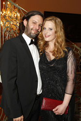 Diana Amft, Arne Regul