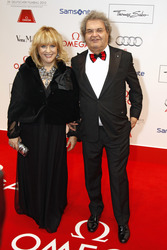 Patricia Riekel, Helmut Markwort