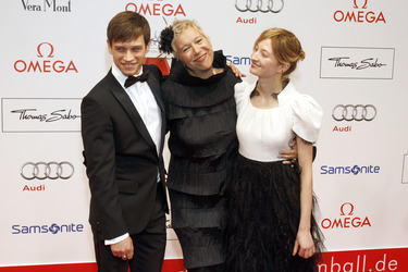 Vinzenz Kiefer, Doris Dörrie, Alba Rohrwacher