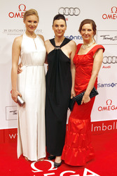 Rosalie Thomass, Bettina Mittendorfer, Andrea Sixt