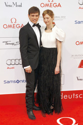 Vinzenz Kiefer, Alba Rohrwacher