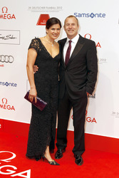 Marie-Jeanette Ferch, Heino Ferch