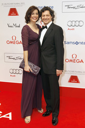 Elena Uhlig, Fritz Karl