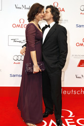 Elena Uhlig, Fritz Karl