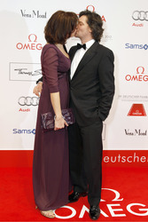 Elena Uhlig, Fritz Karl