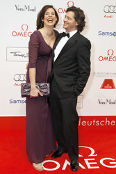 Elena Uhlig, Fritz Karl