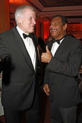 Horst Seehofer, Günther Kaufmann