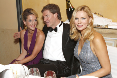 Katja Kessler, Carsten Maschmeyer, Veronica Ferres