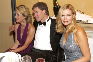 Katja Kessler, Carsten Maschmeyer, Veronica Ferres