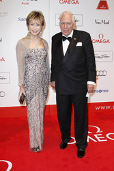 Antje-Katrin Kühnemann mit Ehemann Jörg Bütering