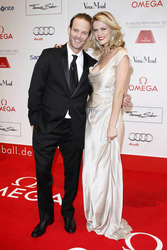 Peter Berg, Brooklyn Decker