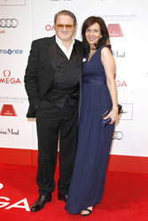 Michael Brandner mit Ehefrau Karin