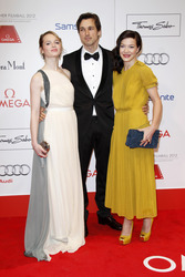 Karoline Herfurth, Florian David Fitz, Hannah Herzsprung
