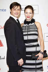 Jessica Schwarz mit Freund Markus Selikovsky