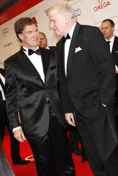 Carsten Maschmeyer, Horst Seehofer