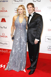 Veronica Ferres, Carsten Maschmeyer