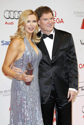 Veronica Ferres, Carsten Maschmeyer