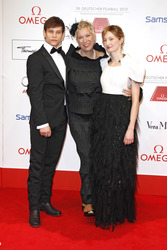 Vinzenz Kiefer, Doris Dörrie, Alba Rohrwacher