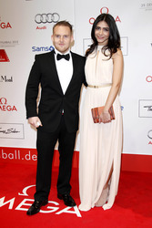 Axel Stein, Pegah Ferydoni