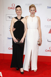 Bettina Mittendorfer, Rosalie Thomass