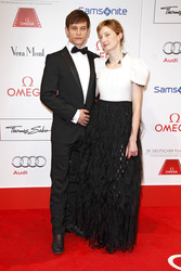 Vinzenz Kiefer, Alba Rohrwacher