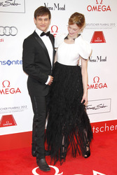 Vinzenz Kiefer, Alba Rohrwacher