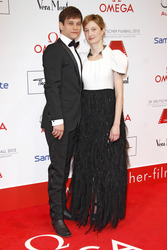 Vinzenz Kiefer, Alba Rohrwacher