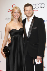 Dennis Gansel mit Freundin Ann-Christin Reese