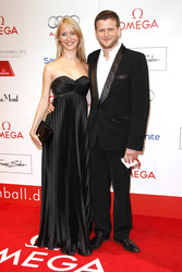 Dennis Gansel mit Freundin Ann-Christin Reese