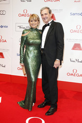 Uschi Glas mit Gatte Dieter Herrmann