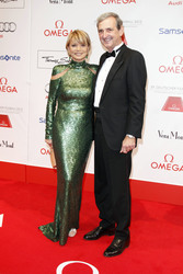 Uschi Glas mit Gatte Dieter Herrmann