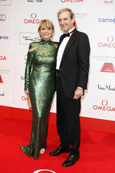 Uschi Glas mit Gatte Dieter Herrmann