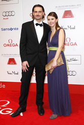 Philip Koch mit Freundin