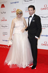 Nina Eichinger, Oliver Berben