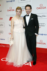 Nina Eichinger, Oliver Berben