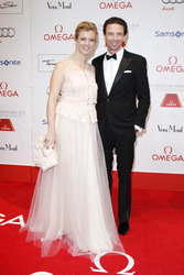 Nina Eichinger, Oliver Berben