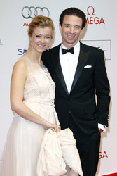 Nina Eichinger, Oliver Berben