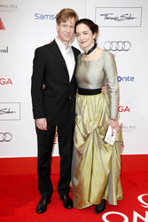 Irina Wanka mit Ehemann Roland Kuhne-Wanka