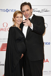 Lisa Martinek, Giulio Ricciarelli