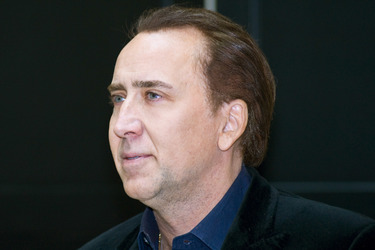 Nicolas Cage