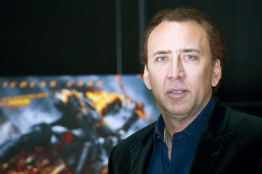 Nicolas Cage