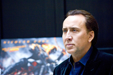 Nicolas Cage